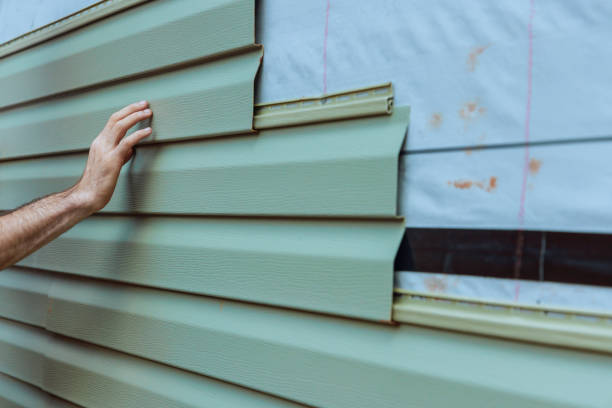 Best Fiber Cement Siding Installation  in Pleasant Valley, WV